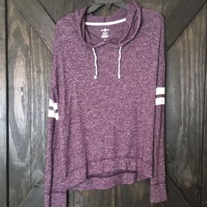 Soft cozy hoodie